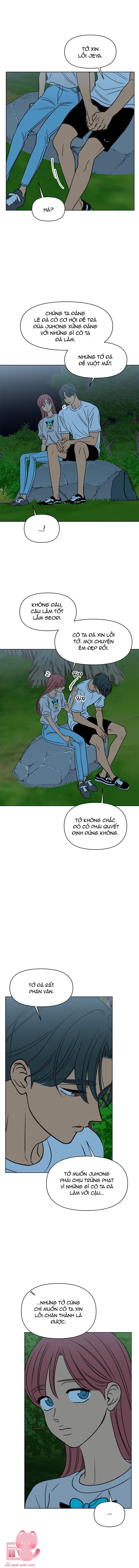 Tình Xưa Viết Lại - Chap 42