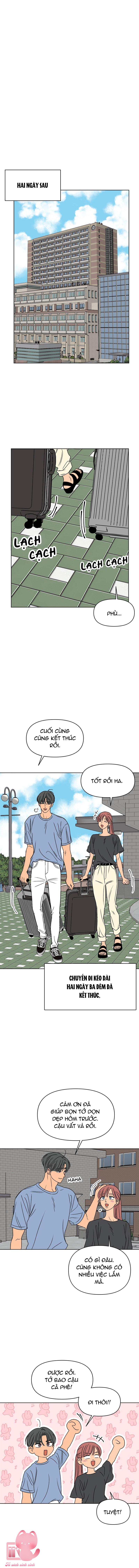 Tình Xưa Viết Lại - Chap 43