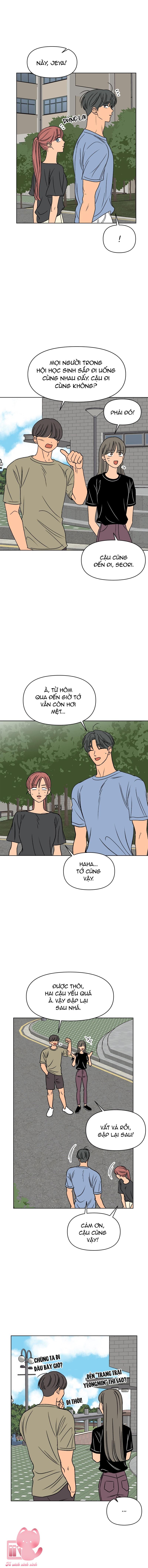 Tình Xưa Viết Lại - Chap 43