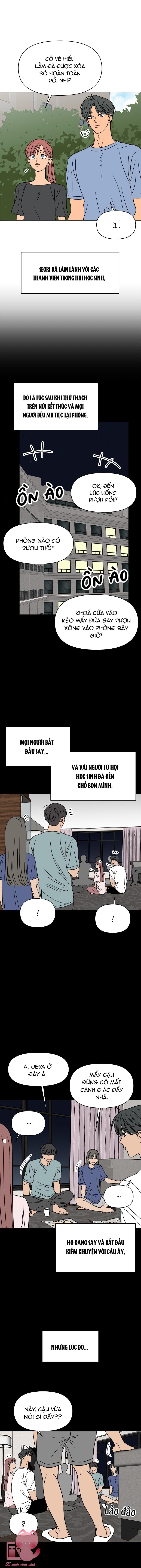 Tình Xưa Viết Lại - Chap 43