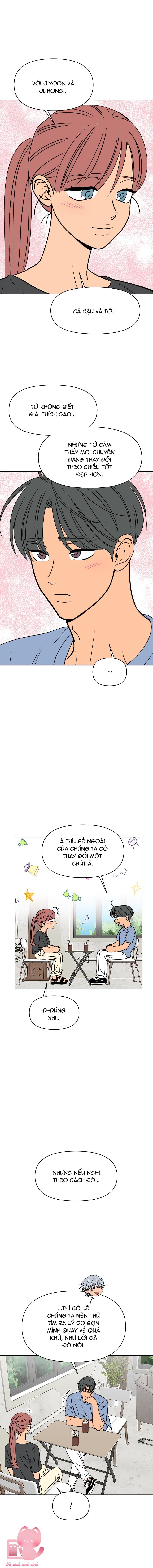 Tình Xưa Viết Lại - Chap 43