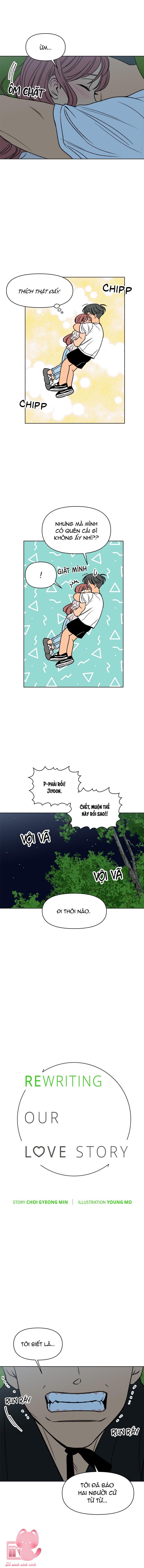 Tình Xưa Viết Lại - Chap 43