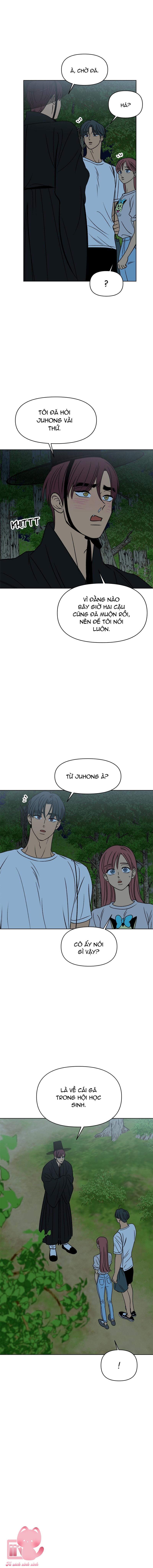 Tình Xưa Viết Lại - Chap 43