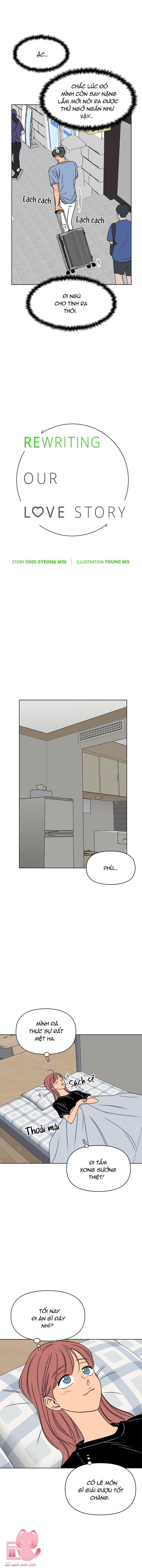 Tình Xưa Viết Lại - Chap 44