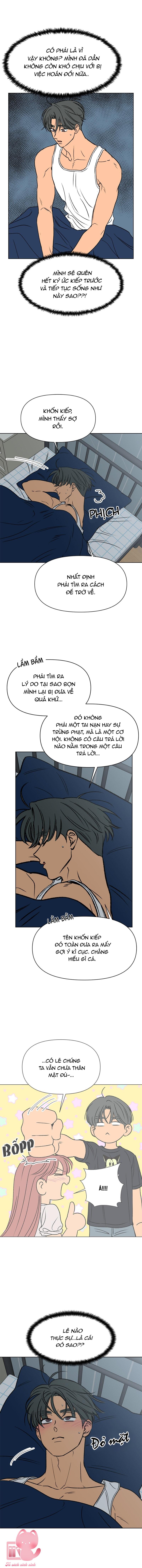 Tình Xưa Viết Lại - Chap 44