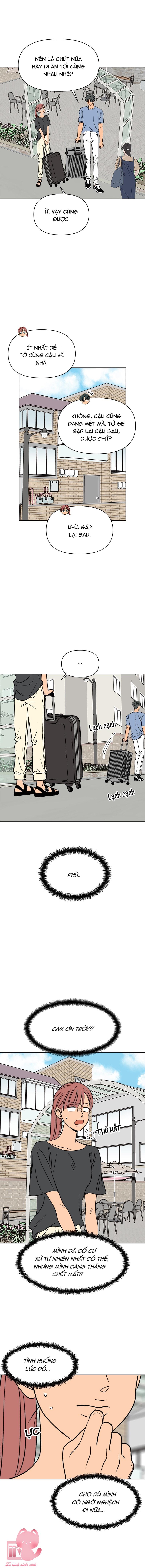 Tình Xưa Viết Lại - Chap 44