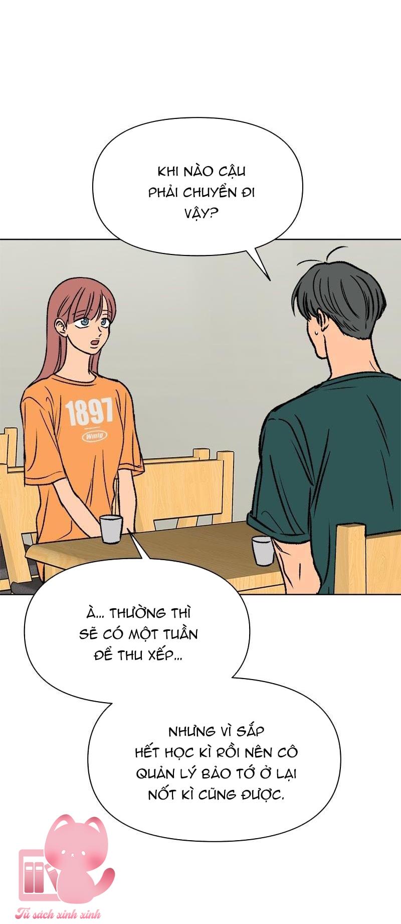 Tình Xưa Viết Lại - Chap 45