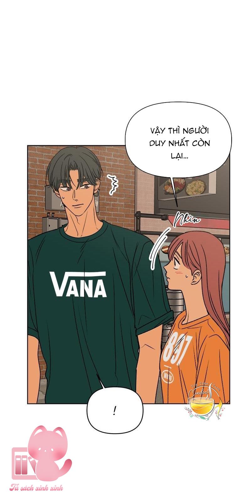 Tình Xưa Viết Lại - Chap 45