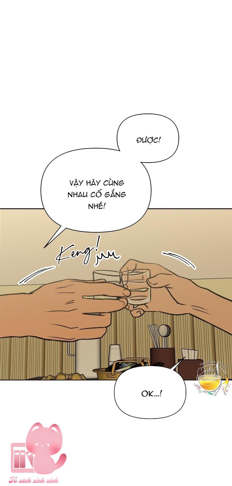 Tình Xưa Viết Lại - Chap 45