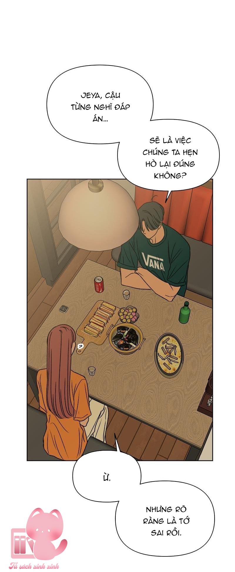 Tình Xưa Viết Lại - Chap 45