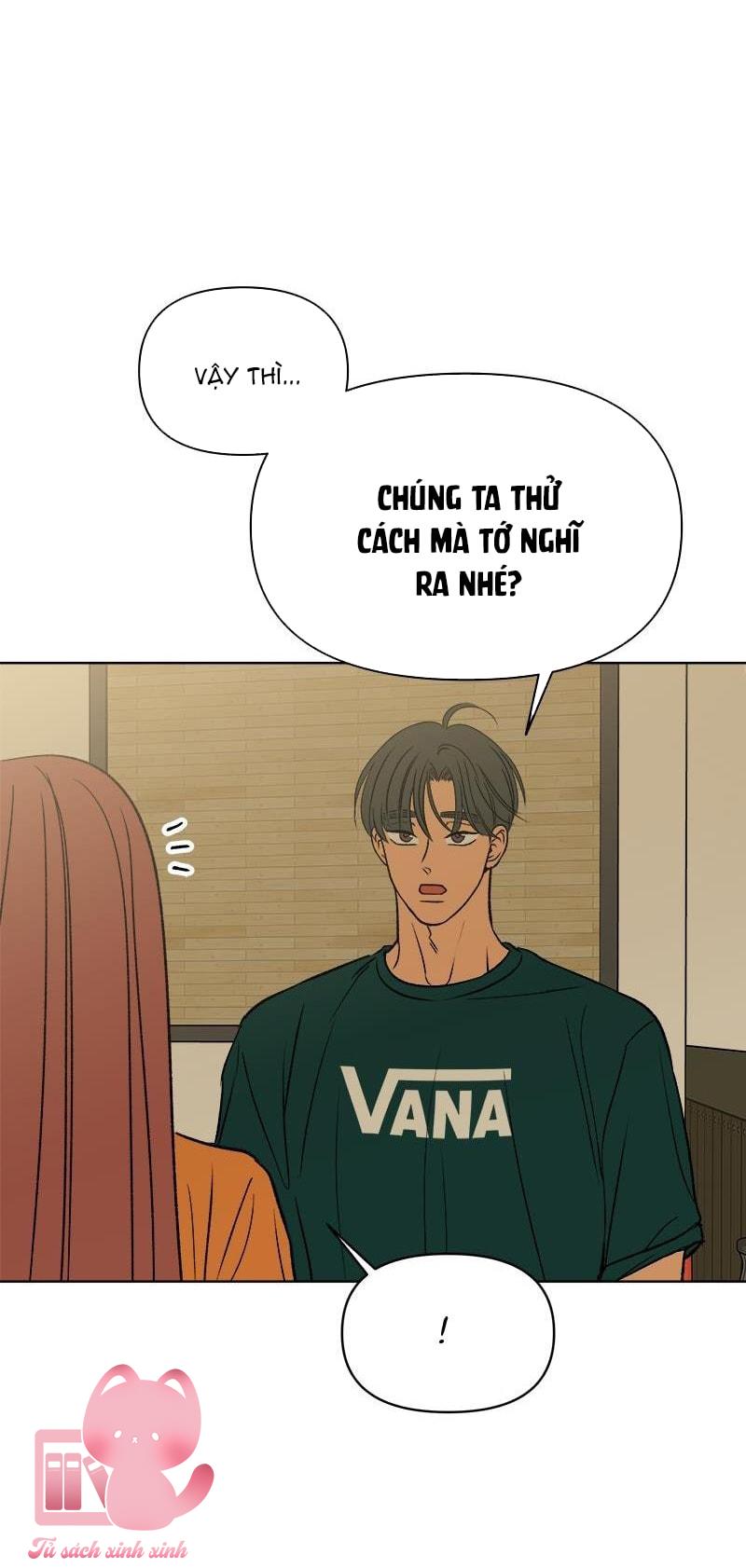 Tình Xưa Viết Lại - Chap 45