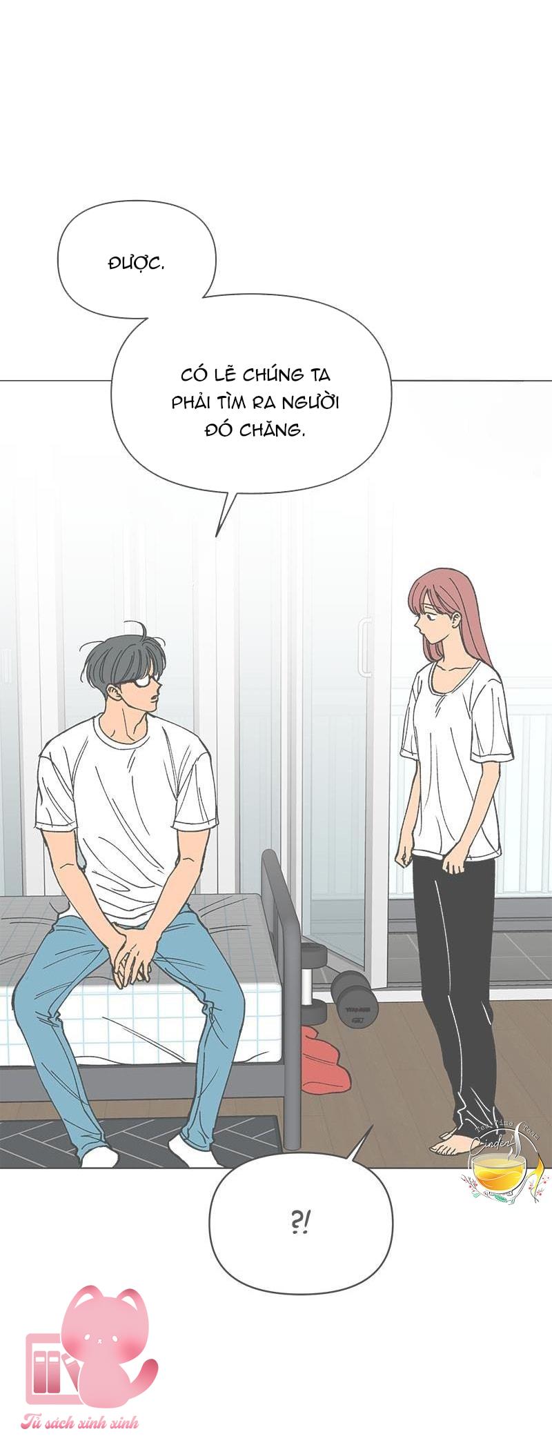 Tình Xưa Viết Lại - Chap 45