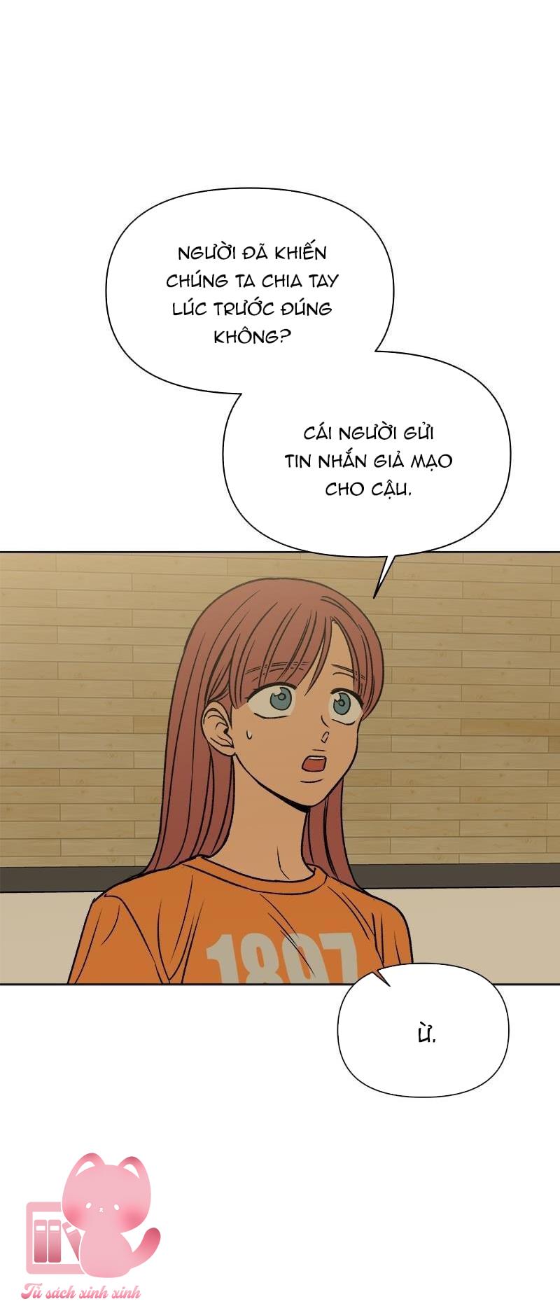 Tình Xưa Viết Lại - Chap 45