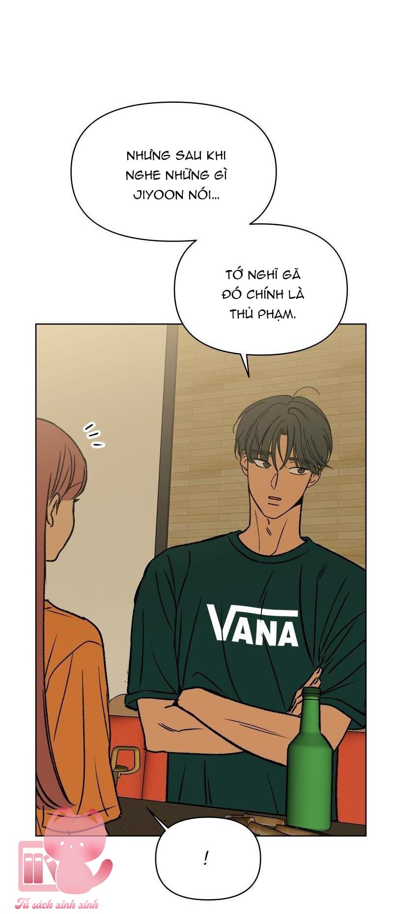 Tình Xưa Viết Lại - Chap 45