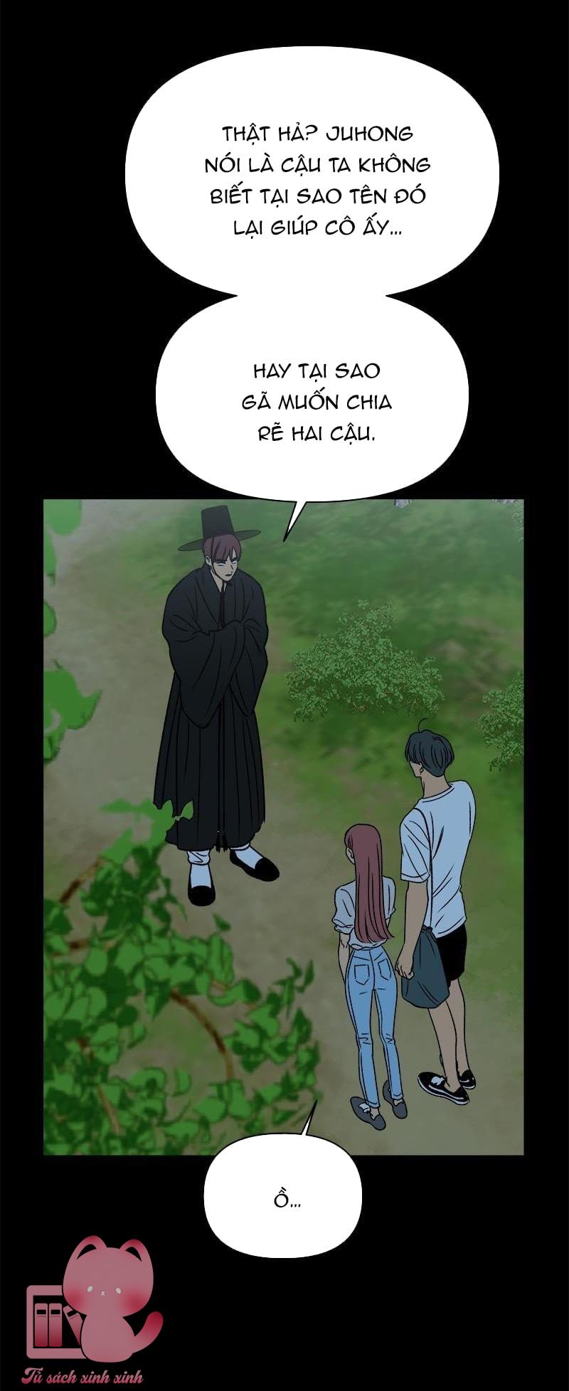 Tình Xưa Viết Lại - Chap 45