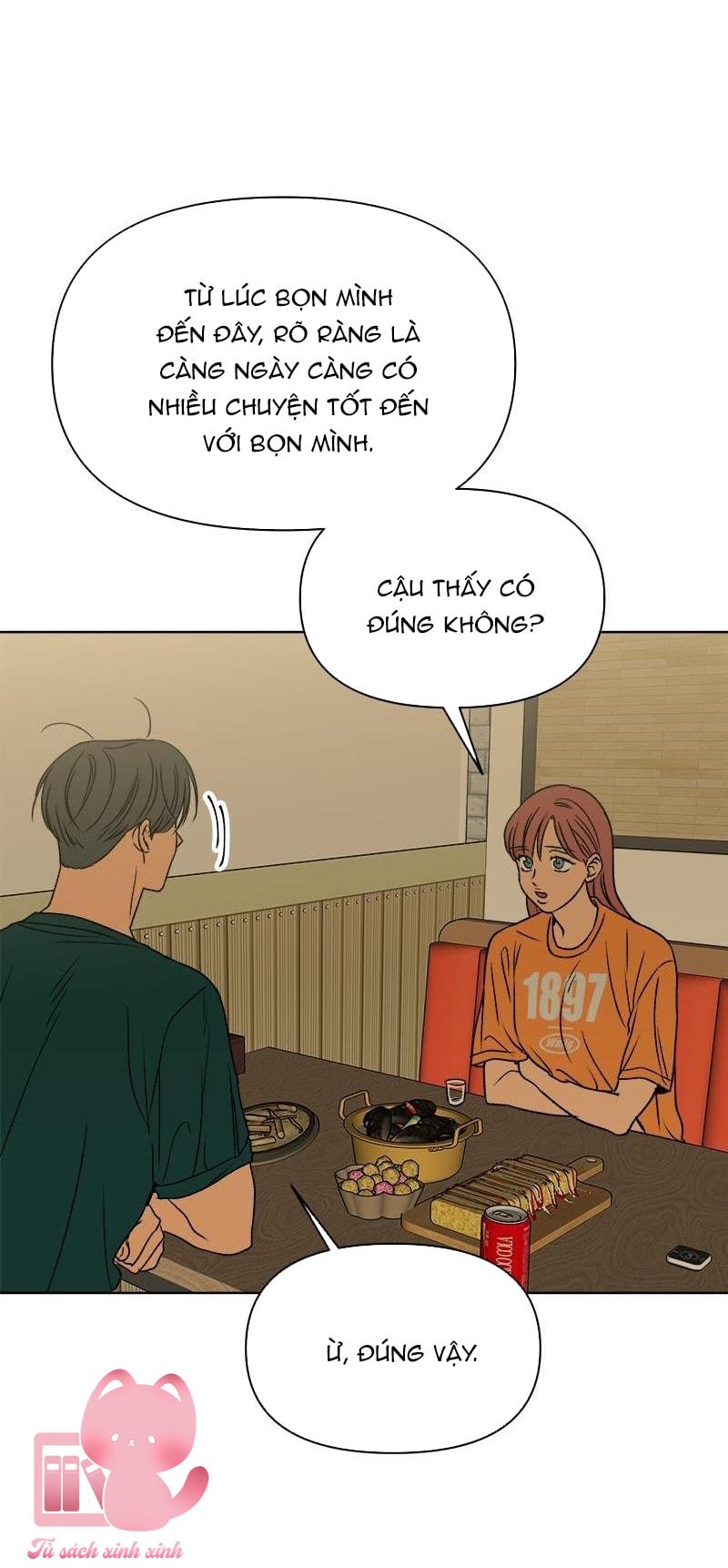Tình Xưa Viết Lại - Chap 45
