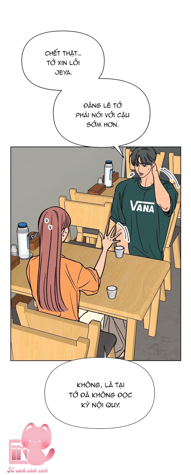 Tình Xưa Viết Lại - Chap 45