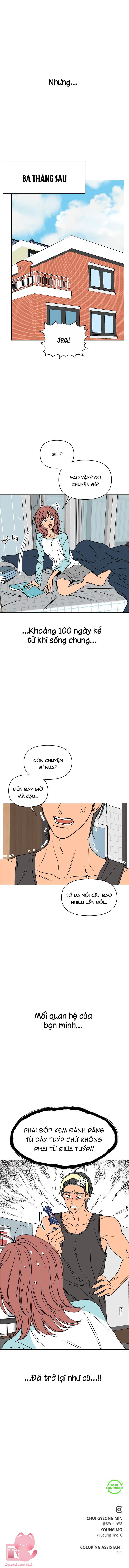 Tình Xưa Viết Lại - Chap 47