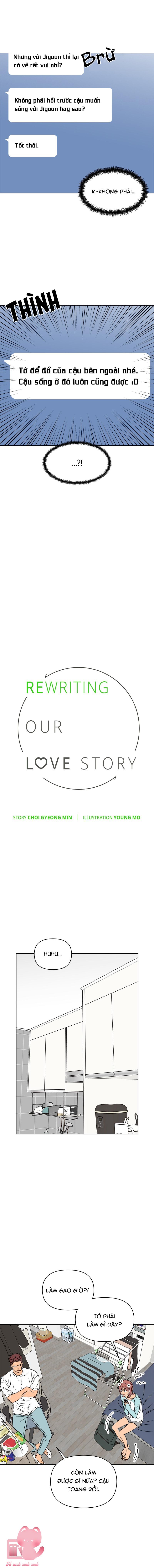 Tình Xưa Viết Lại - Chap 49