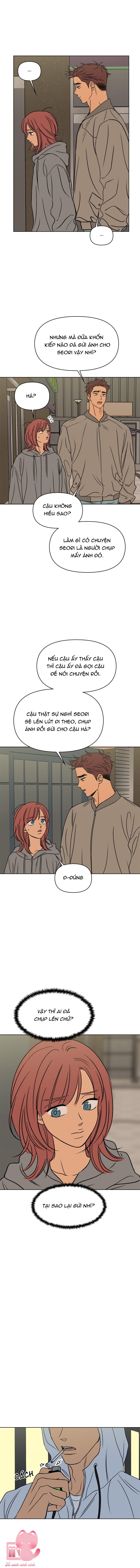 Tình Xưa Viết Lại - Chap 49