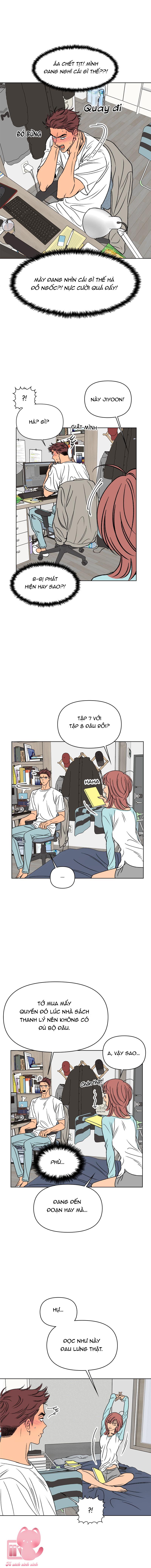 Tình Xưa Viết Lại - Chap 49