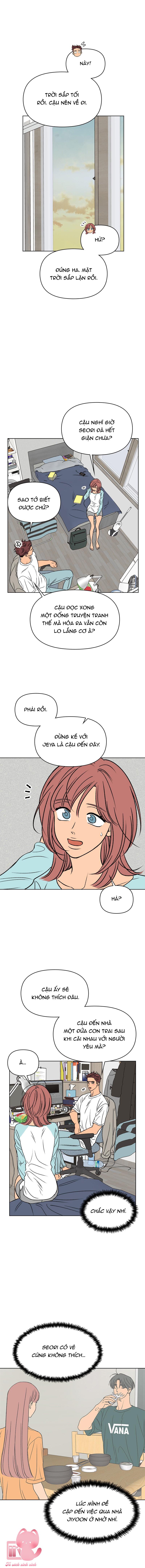 Tình Xưa Viết Lại - Chap 49