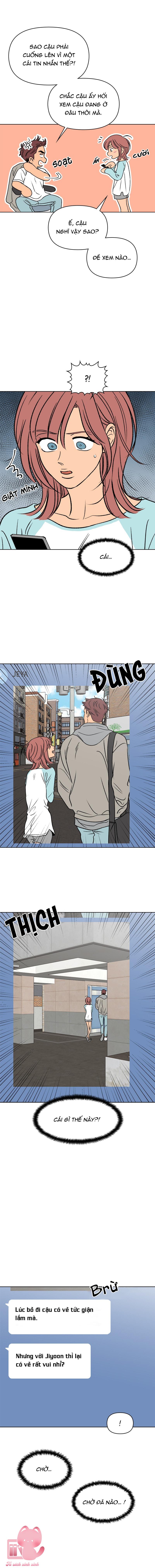 Tình Xưa Viết Lại - Chap 49