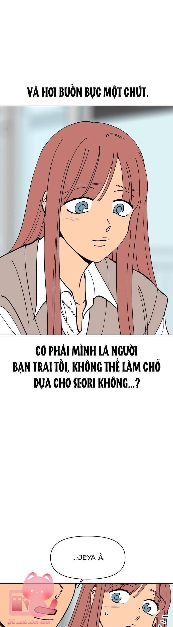 Tình Xưa Viết Lại - Chap 5