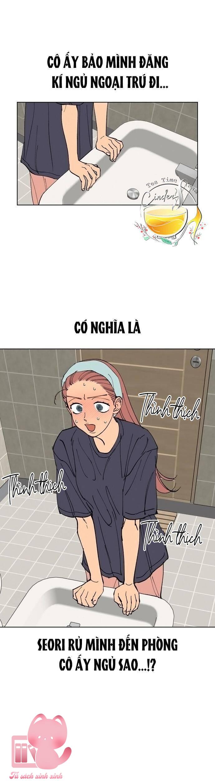 Tình Xưa Viết Lại - Chap 5