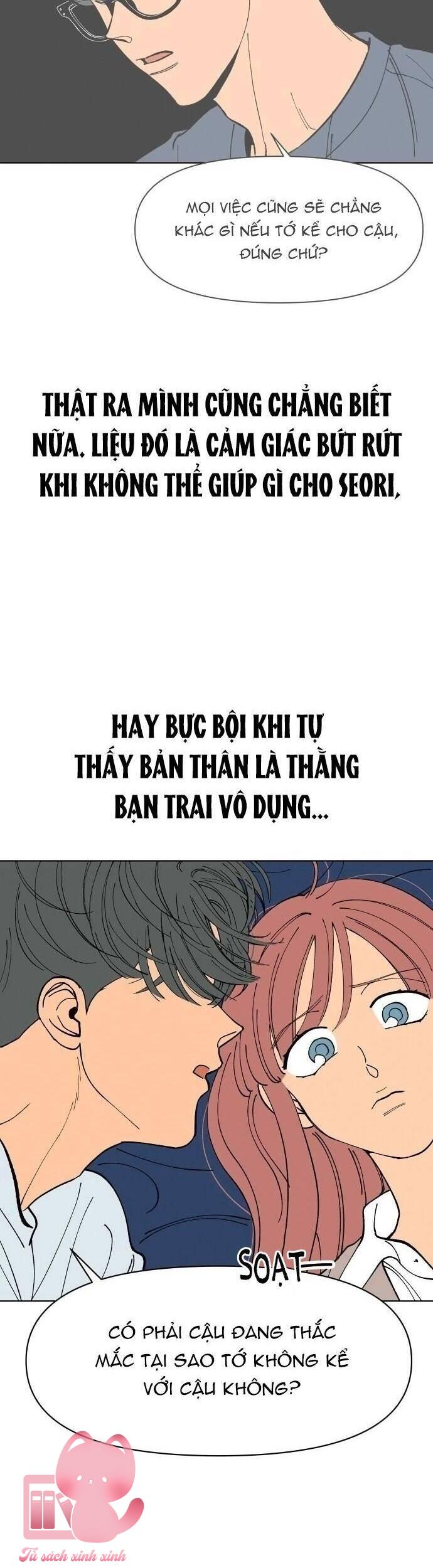 Tình Xưa Viết Lại - Chap 5