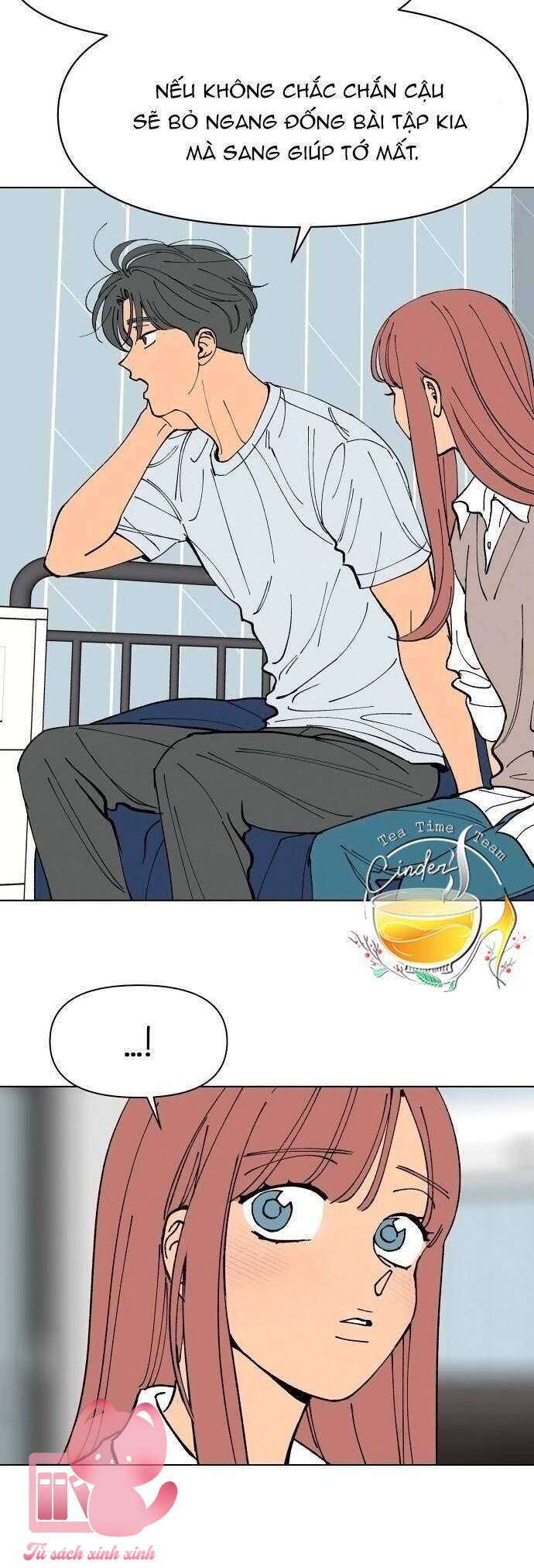 Tình Xưa Viết Lại - Chap 5