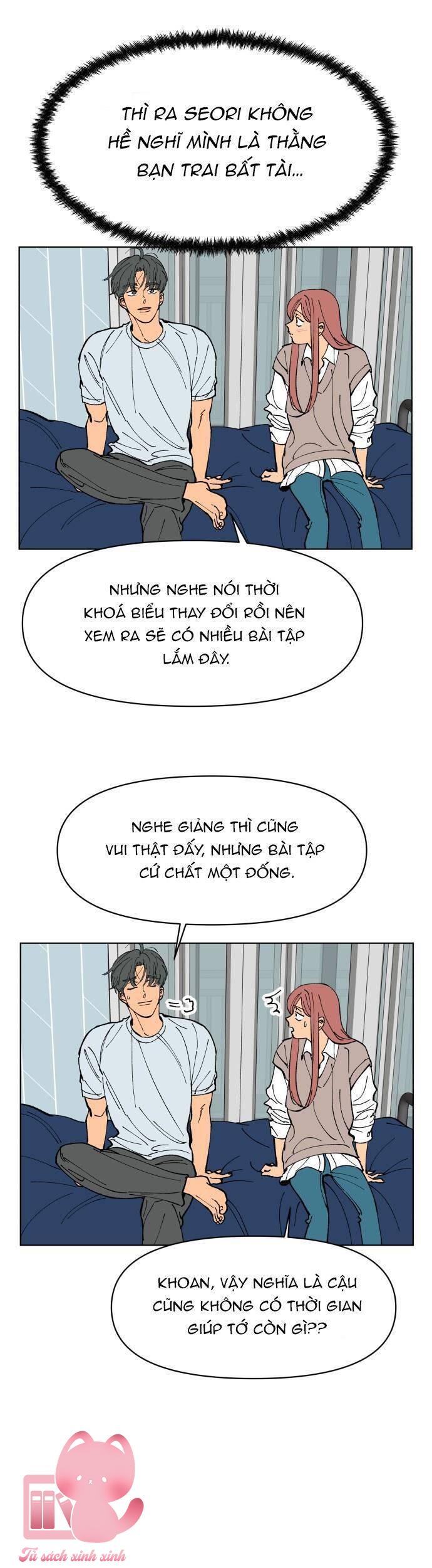Tình Xưa Viết Lại - Chap 5