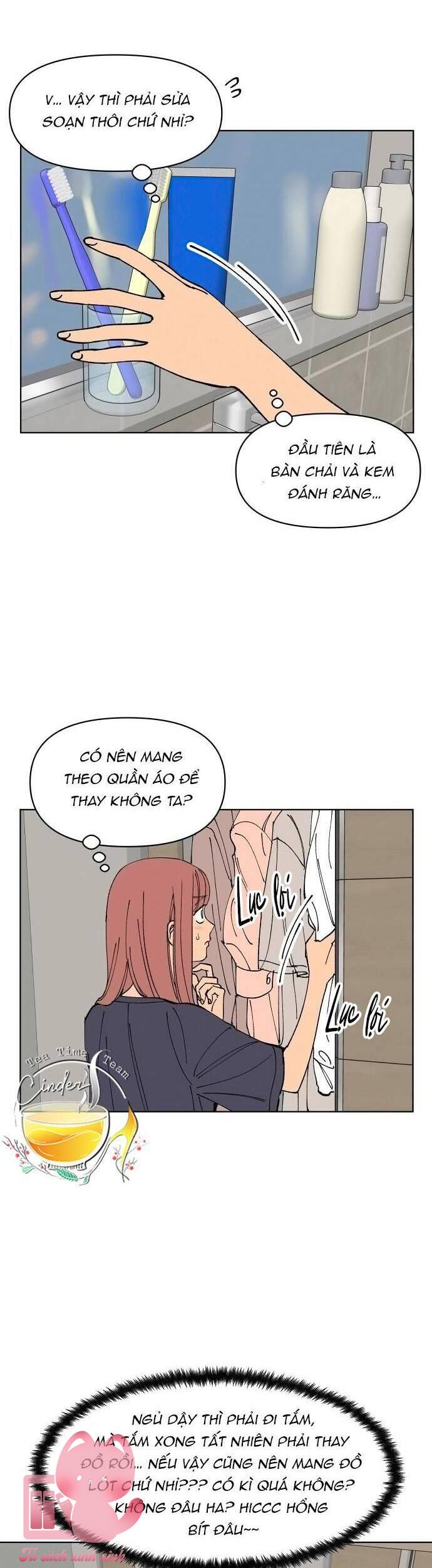 Tình Xưa Viết Lại - Chap 5