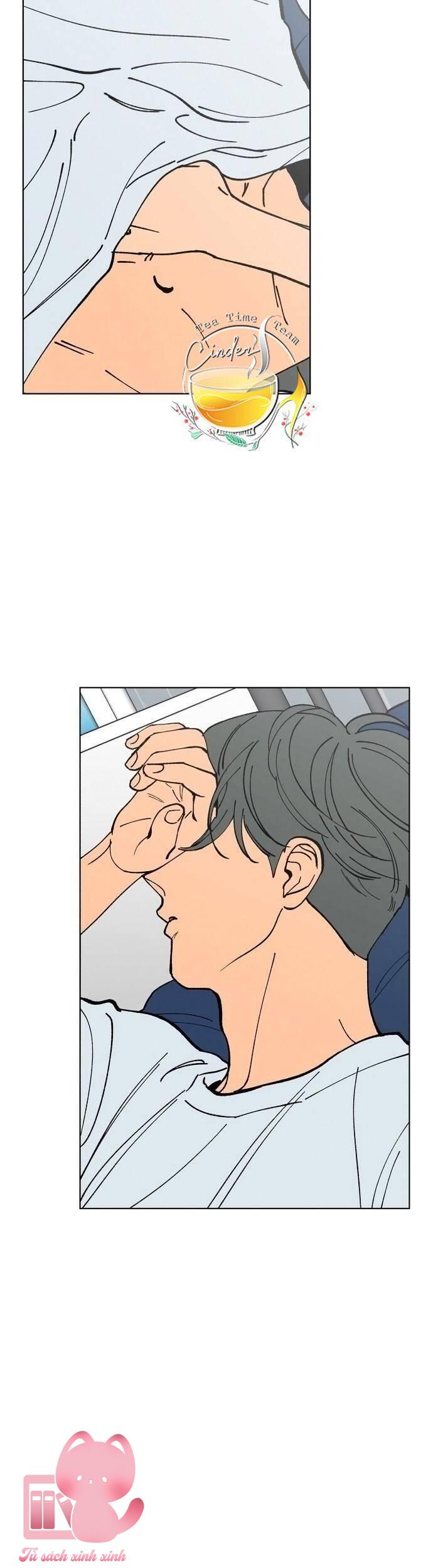 Tình Xưa Viết Lại - Chap 5