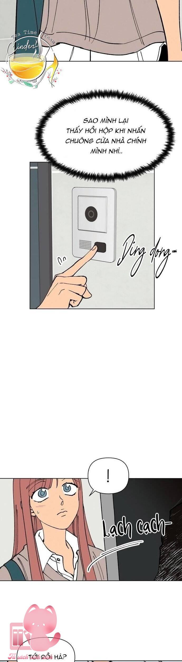 Tình Xưa Viết Lại - Chap 5