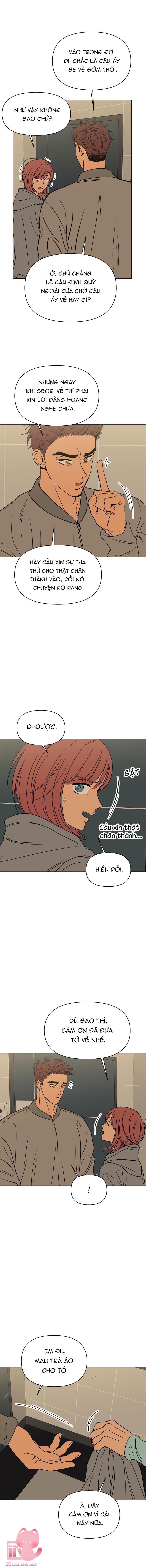 Tình Xưa Viết Lại - Chap 50