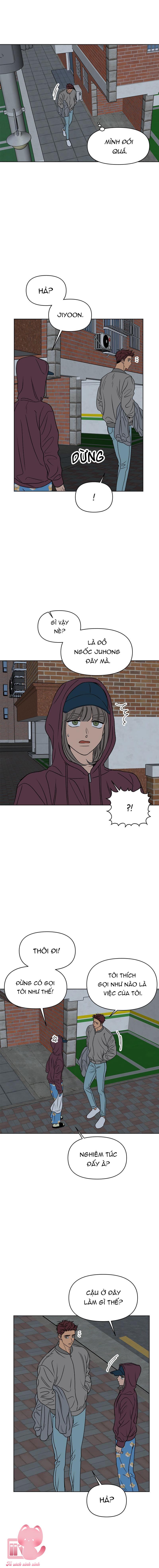 Tình Xưa Viết Lại - Chap 50