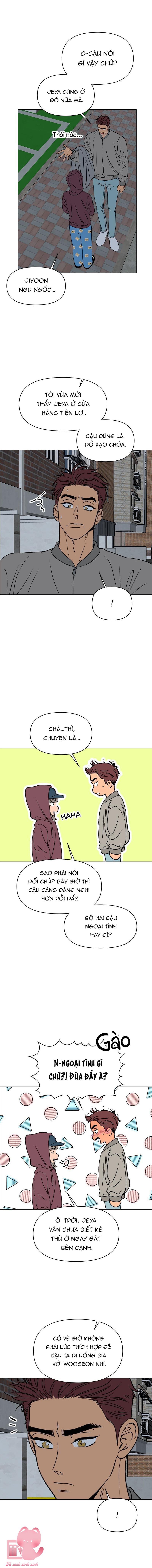 Tình Xưa Viết Lại - Chap 50