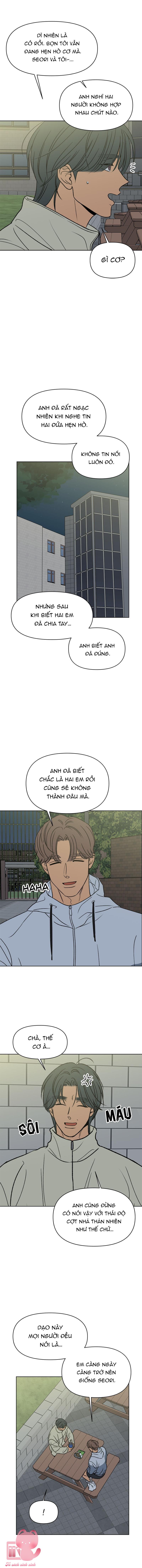 Tình Xưa Viết Lại - Chap 50