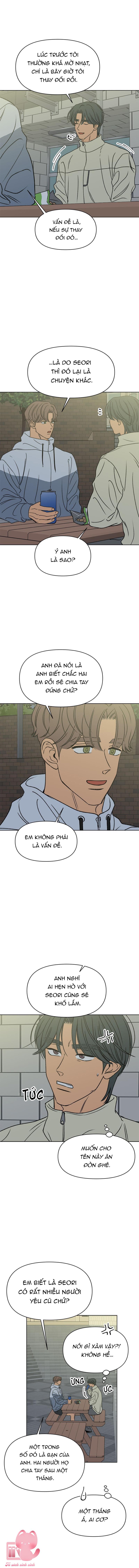 Tình Xưa Viết Lại - Chap 50