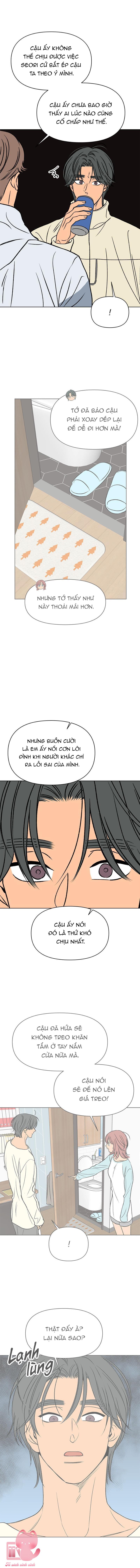 Tình Xưa Viết Lại - Chap 50