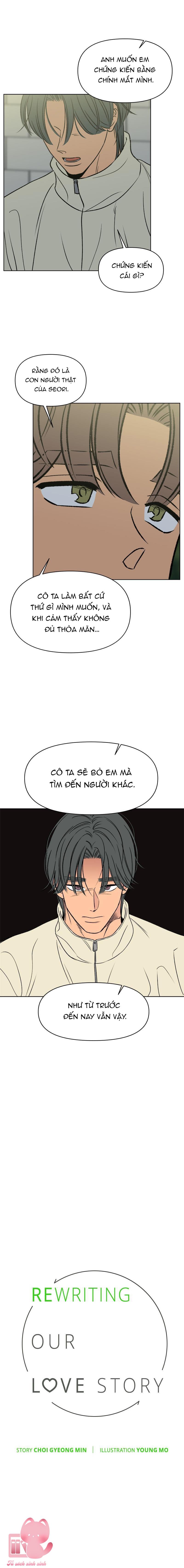 Tình Xưa Viết Lại - Chap 50