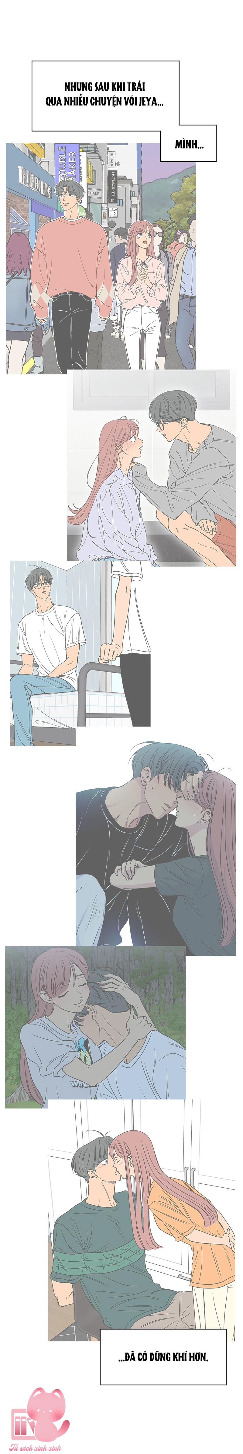 Tình Xưa Viết Lại - Chap 51