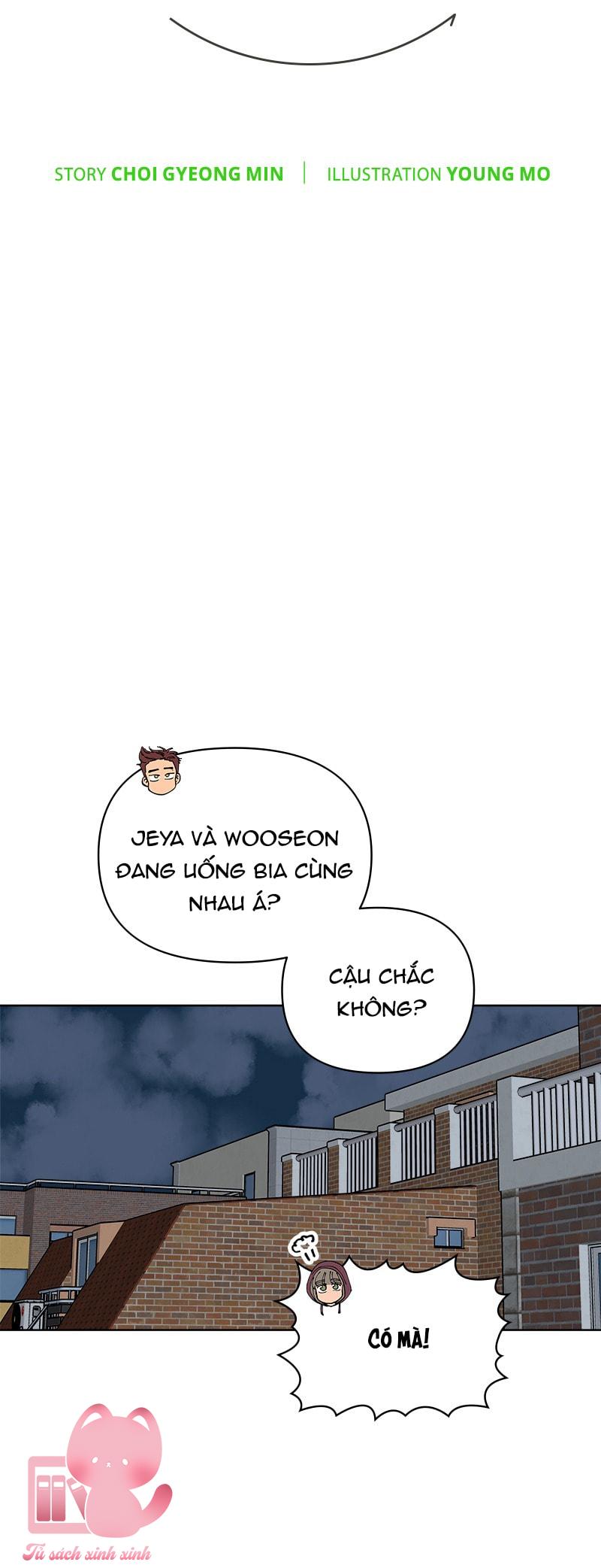 Tình Xưa Viết Lại - Chap 51