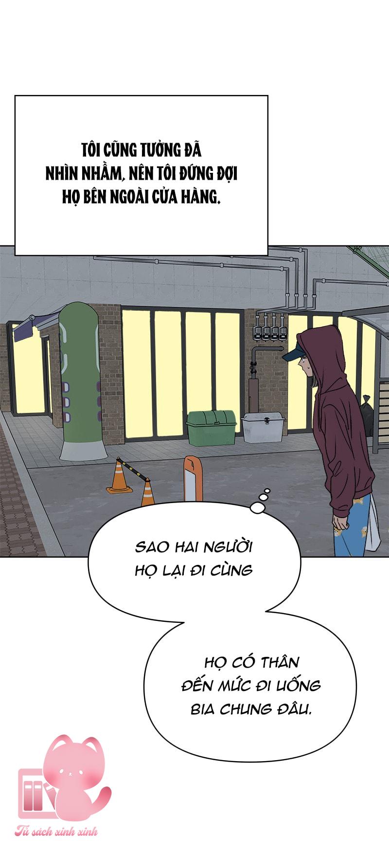 Tình Xưa Viết Lại - Chap 51
