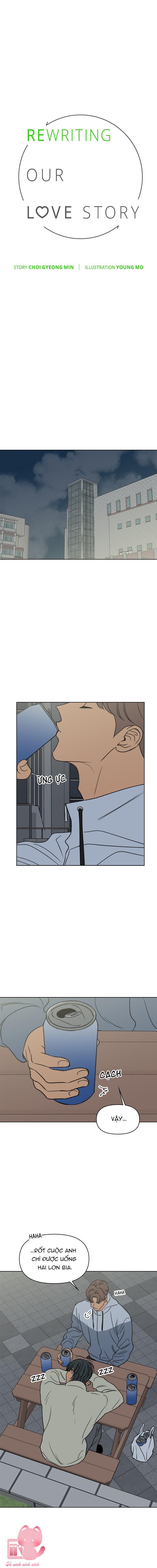 Tình Xưa Viết Lại - Chap 52