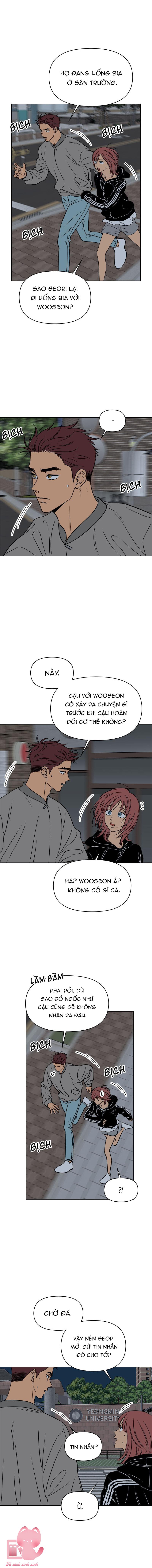 Tình Xưa Viết Lại - Chap 52