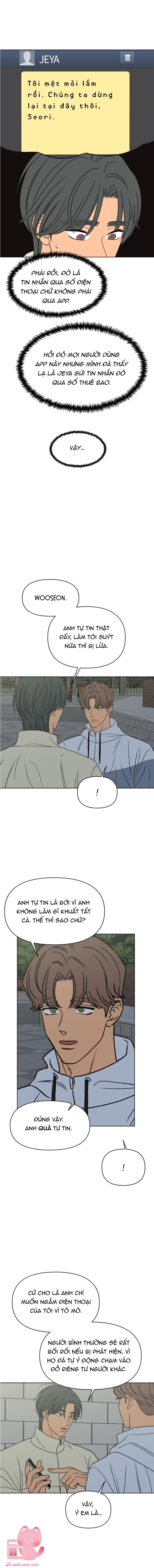 Tình Xưa Viết Lại - Chap 53