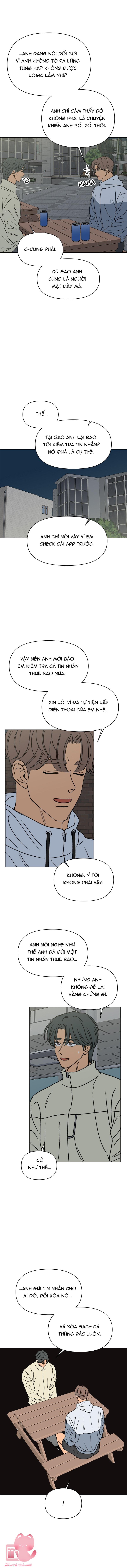 Tình Xưa Viết Lại - Chap 53