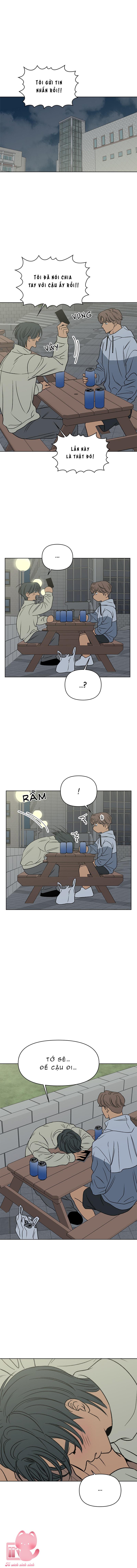 Tình Xưa Viết Lại - Chap 53